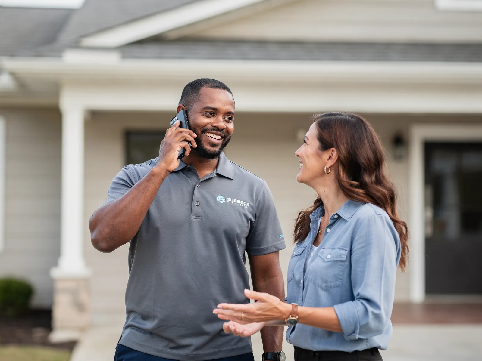 Fascia Repair Kittitas, WA FAQs