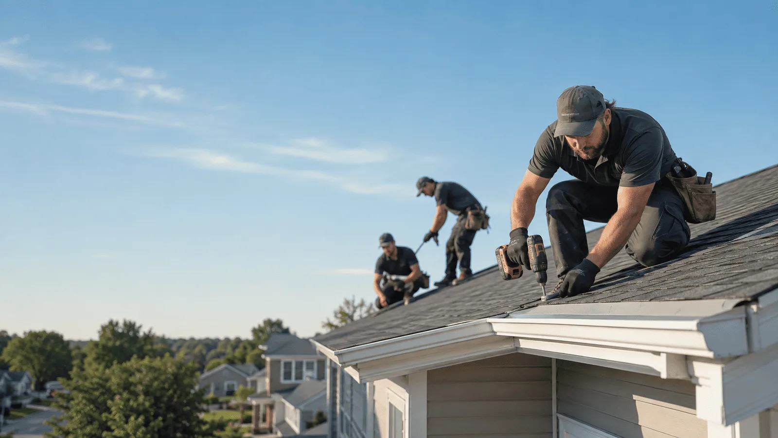 Fascia Repair in Kittitas, WA around you